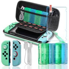 Original nintendo switch lite box, controller grip and three game cases (no games included!) almost new barely used. Switch Accessories Bundle Accessories Kit For Nintendo Switch Switch Carry Case Screen Protector Joy Con Covers 4 Walmart Canada