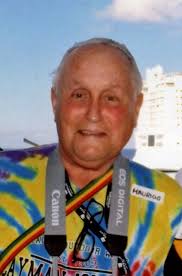 Obituary for Donald R Wolverton
