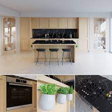 Gd Arredamenti Legno Vivo 3d Model Interior Design Kitchen Modern Kitchen Interiors Kitchen Design