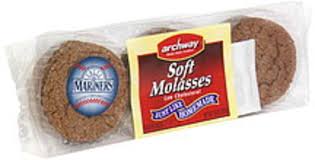 Apr 01, 2019 · 2. Archway Soft Molasses Cookies 13 Oz Nutrition Information Innit