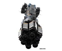 LEGO MOC UNN AGATHA KING by Julie-v