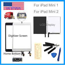 Other Tablet And Ebook Accs 176982 For Ipad Mini 1 2 3 Lcd Displayandtouch Screen Glass Digitizer Tool Replacement Buy It No Ipad Mini Tablet Ipad Mini 2