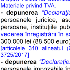 Ea se compune din toate veniturile rezultate din prestarea de servicii si vanzarea de produse compania din romania cu cea mai mare cifra de afaceri pentru anul 2017 este omv petrom, cu o cifra de afaceri de peste 14 miliarde ron si un. Https Static Anaf Ro Static 10 Brasov Brasov Cal Feb 2021 Pdf