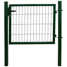 Gartentor schloss / á�…á�… gartentor schloss welches modell eignet sich fur ihr gartentor : Gartentor Gartentur Zauntur Zauntor Gartenpforte Quadratrohr 80 Cm Grun Schloss V2aox Lagento De