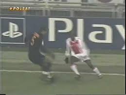 Ajax vs roma team news. Ajax Amsterdam As Roma 2 1 10 12 2002 Youtube