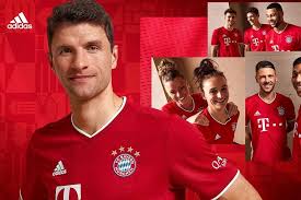 Also get all the latest bundesliga schedule, live scores, results, latest news & much more at sportskeeda. Bayern Muenchen Resmikan Jersey Baru Musim 2020 2021