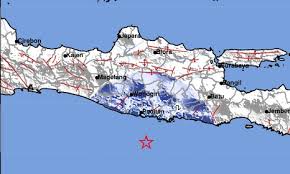 Gempa juga terasa hingga klaten, jawa tengah. Gempa 4 7 Sr Getarkan Bantul Hingga Tulungagung Suara Surabaya