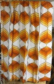 Ebay süßer gelb/orangener vintage vorhang. Vorhang 70er Orange Gelb Und Weiss Kaufen Auf Ricardo