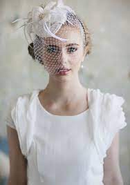 Some Beautiful Vintage Style Accessories If You Follow The Picture Ever Mine Ivory Fascinat Vintage Wedding Accessories Ivory Fascinator Vintage Style Wedding