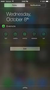 14 Of The Best Apps That Take Advantage Of Ios 8 S New Notification Center Widgets Best Apps Widget Ios 8