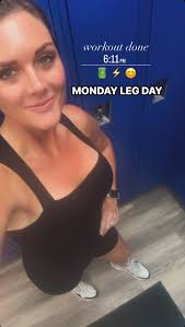 Building leg muscles through workout