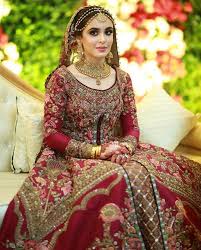 You can also buy these dress online by clicking on the similarly, for the barat, the latest pakistani bride dress trend has completely changed. 10 Most Stylish Pakistani Bridal Dresses Wedding Outfits