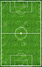 Tipps & tricks im myfolie blog. Ansicht Von Oben Auf Dem Fussballplatz Lizenzfreie Fotos Bilder Und Stock Fotografie Image 10287530