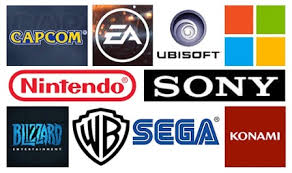 Haga que su logo brille más con la ayuda de la plantilla de animación rápida de logo. Videospielunternehmen Das In Die Borse Fallt