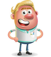Blonde Hair Man Cartoon Vector 3d Character Graphicmama 3d Character Cartoon Cartoon Characters