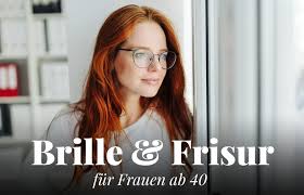 Frisuren 2020 frauen kurz mit brille ꧁༺haare jull༻꧂. Brille Und Frisur Fur Frauen Ab 40 Brillenstyling
