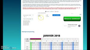 Oubliez d`avoir à garder une trace de plusieurs fichiers excel pour chaque projet et de perdre du temps en veillant à ce que tous. Planning 2021 Excel Ou Pdf
