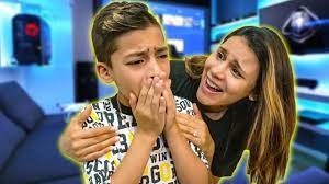 Who is the father of ferran from the royalty family? Ferran S Dream Finally Comes True The Royalty Family Youtube