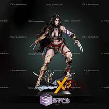 X23 Sexy from X Men | SpecialSTL