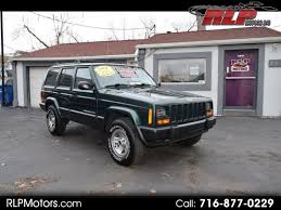 Jeep cherokee 2.4 sport kj low mileage. Used 2001 Jeep Cherokee Sport 4 Door 4wd For Sale In Buffalo Ny 14216 Rlp Motors Inc