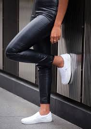 Black And White Slip On Vans Outfits Pin By Sophia Belay On All Dressed Up White Slip On Vans Slip Ons Outfit White Slip On Shoes