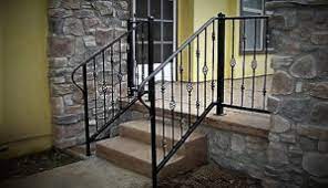 Outdoor handrails for the elderly. Handrails Uk Gorgeous Gates