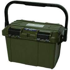 ドカット徹底レビュー 噂の人気タフ 収納ボックス の実力をキャンプで試してみた結果 camp hack キャンプハック クーラーボックス クーラー キャンプ