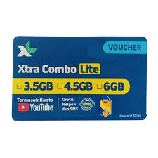 Untuk detailnya silahkan lihat kembali tabel di atas. Jual Voucher Internet Xl Xtra Combo Lite 3 5 Gb 1gb Kuota Lokal 5 Menit Kota Tangerang Selatan Adi Jualan Tokopedia