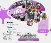 Summer Fun Art Camp