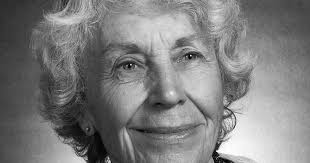 Obituary for Bernice Strawn, Salida, The Mountain Mail May 2