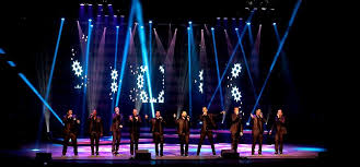 Pollstar Straight No Chaser At Sheas Performing Arts