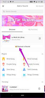 The process is very similar to how you would upload a tiktok video on the desktop. How To Add Music To Tiktok Videos And Other Cool Tricks