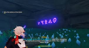 New daily puzzles each and every day! Genshin Impact Wakukau Shoal Mystery Of The Stones Puzzle Guide