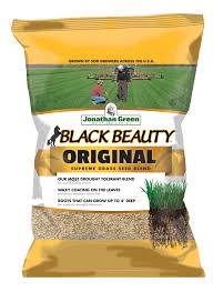 When to plant warm season grasses for best germination. Buy Black Beauty Blend Grass Seed Online Jonathan Green