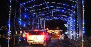 Fayette County Park Christmas Lights 2022 Fayette County Park To Host Winter Wonderland | News | Montgomery-Herald.com
