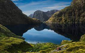 Maybe you would like to learn more about one of these? New Zealand Where Is This