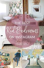 The Best Kids Bedroom Ideas On Instagram Kids Bedroom Kid Room Decor Kids Bedroom Decor