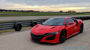 The nsx type s is almost here. 2019 Acura Nsx First Drive Soul Upgrade Slashgear