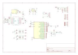 It has more or less the same functionality of the arduino duemilanove, but in a different package. Arduino Nano Schematic Kicad