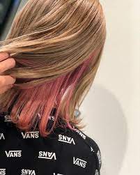 満井優太さんはinstagramを利用しています インナーカラー ピンク ミルクティー ピンク 最強の組み合わせです 薄いピンクでもいいし 濃いピンクでもいいし やり方は無限大 夏なので可愛く いきましょ hair styles hair hair wrap