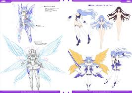 Amature 光翼戦姫エクスティアコンプリートエディション設定画集- Kouyoku Senki Exs-tia Hentai Vadia –  Hentaix.me