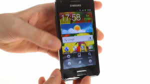 Samsung I9070 Galaxy S Advance user ...