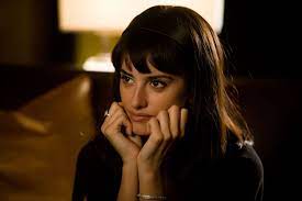 Penelope cruz is also a great actress. Penelope Cruz Elegy Penelope Cruz Penelope Elegy