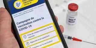 Vaccination data on this page comes from our world in data (owid), a data research website published by the global change data lab, an english charity based at the university of oxford's martin programme on global development. Code Qr 84 000 Quebecois Ont Telecharge La Preuve Vaccinale Narcity
