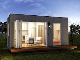 Modular Homes Prefabricated Homes Modern Tiny House Tiny House Design Modular Homes