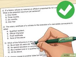 Check spelling or type a new query. How To Become A Notary With Pictures Wikihow
