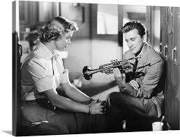 Harry james performed you can also suggest completely new similar titles to young man with a horn in the search box below. Young Man With A Horn Doris Day Kirk Douglas 1950 Wall Art Canvas Prints Framed Prints Wall Peels Great Big Canvas