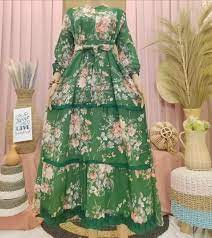 Desain baju kaos joy studio design gallery best design sumber : Cod Gamis Monalisa Susun Plat Ceruty Gamis Monalisa 3 Dara Monalisa 2 Layer Lazada Indonesia