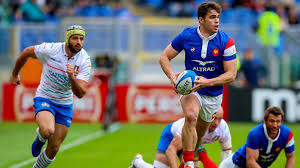 Rugby fields will get a unique look in france. Six Nations Rugby Penaud Stars As Clermont And Toulouse Book Top 14 Final Date