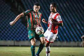 This general info table below illustrates best the game details about the upcoming clash. Nautico Melhora Desempenho Mas Sofre Gol No Ultimo Lance E Perde Para O Sampaio Correa Superesportes